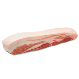 Duroc Pork Belly Frz (~5Kg) - La Prudencia