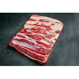 Ne Brisket Wagyu Mb 4/9 Frz Fb 400Days Gf Aus (~5.5Kg) - Stockyard