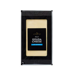 Gouda Cheese Sliced 48% (160g) - Smilla | EXP 04/07/2025