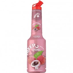 Concentrate Puree Lychee (1L) - Mixer | EXP 9/03/2024