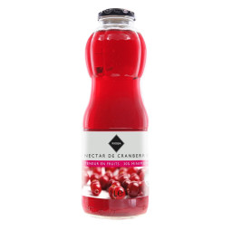 Cranberry Juice (1l) - C6 - Rioba | EXP 28/11/2025