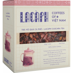 Trà Cascara Tea Arabica Coffee Cherry (125G) - Lacaph