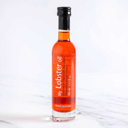 Dầu hạt nho vị tôm hùm - Mon huile de Homard (100ML) - Groix & Nature - GRN | EXP 18/11/2025