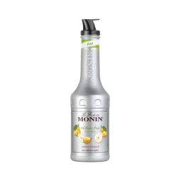 Mứt sệt lê williams nghiền Williams Pear Fruit Mix (Puree) nhãn hiệu Monin 1L