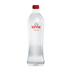 Nước Khoáng Thiên Nhiên Có Bổ Sung Ga 450ml - C20 - La Vie