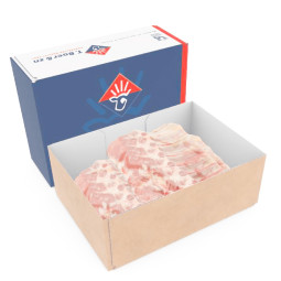 Thịt Sườn Bê - Rack 6-Rib Veal Frz (~4.2Kg) - T.Boer & Zn