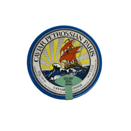 CAVIAR STELUGA (30G) - PETROSSIAN | EXP 28/12/2025