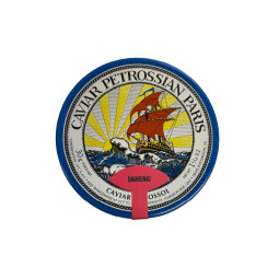 CAVIAR DAURENKI (30G) - PETROSSIAN | EXP 28/12/2025