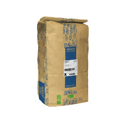 T80 Wheat Bise Stoneground Flour (25kg) - Minoterie Girardeau | EXP 28/02/2026