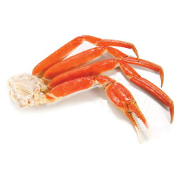 SNOW CRAB LEG FRZ (~1.3KG) - CRYSTAL BAY