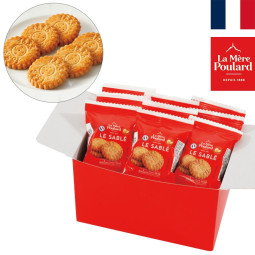 Bánh quy - La Mère Poulard - Le Sablé 23.4g | EXP 16/04/2026