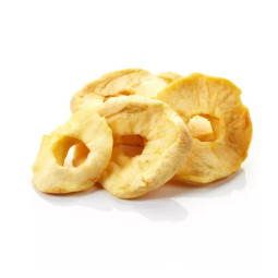 Dry Apple Ring (1kg) - Gourmet Solution | EXP 15/04/2026