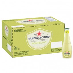 San Pellegrino - Pompelmo 200ml (Pack of 24 bottles)