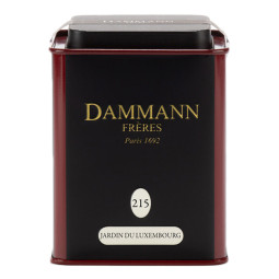 6388 - Jardin Du Luxembourg (100g) - Oolong Tea - Dammann Frères | EXP 28/02/2026