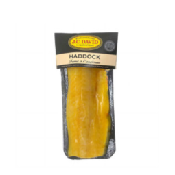 SMOKED HALIBUT FRZ (~1KG) - J.C DAVID