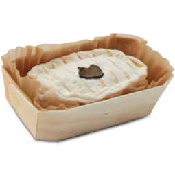 1146 - Machecoulais With Black Truffle 4.5% (140g) (Cow) - Beillevaire