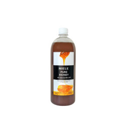Mật Ong Nguyên Chất - Pure Honey (1.4Kg) - Miele