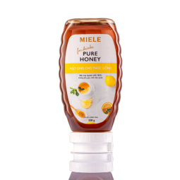 Mật Ong Cho Thức Uống - Honey for Drinks (500g)  - Miele