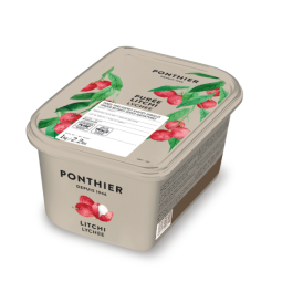 Ponthier - Frozen Puree Lychee (1kg)