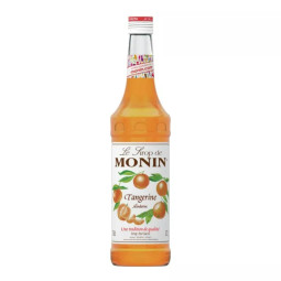 156780 - TANGERINE SYRUP (700ML) - MONIN