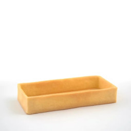 Rectangular Tart Shell Butter Sweet (3.5x9.5cm, 30g) - (C90) - C'est Bon