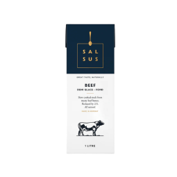 Nước dùng cô đặc - Salsus - Beef Demi-Glace (1L)