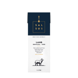 Nước dùng cô đặc - Salsus - Lamb Demi-Glace (1L)