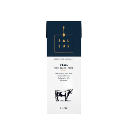 Nước dùng cô đặc - Salsus - Veal Demi-Glace (1L)
