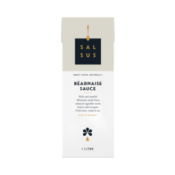 BEARNAISE SAUCE (1L) - SALSUS