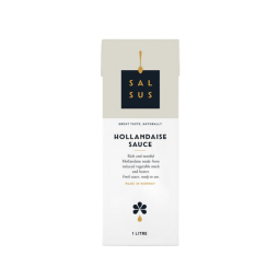 HOLLANDAISE SAUCE (1L) - SALSUS