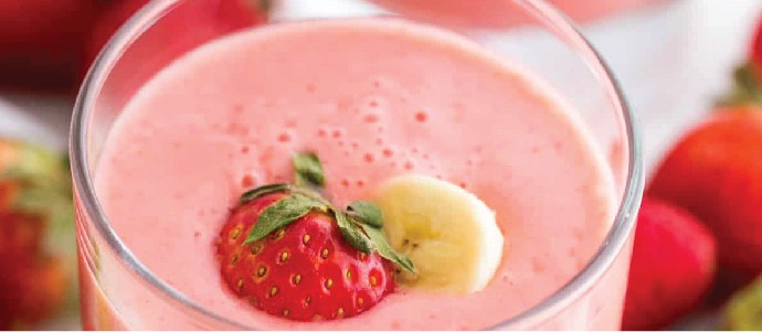 Baby smoothie