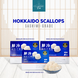 🇯🇵 𝐓𝐡𝐨𝐚̉ 𝐒𝐮̛́𝐜 𝐒𝐚́𝐧𝐠 𝐓𝐚̣𝐨 𝐀̂̉𝐦 𝐓𝐡𝐮̛̣𝐜 𝐯𝐨̛́𝐢 𝐒𝐨̀ Đ𝐢𝐞̣̂𝐩 𝐇𝐨𝐤𝐤𝐚𝐢𝐝𝐨 𝐏𝐡𝐚̂𝐧 𝐇𝐚̣𝐧𝐠 𝐒𝐚𝐬𝐡𝐢𝐦𝐢 đ𝐞̂́𝐧 𝐭𝐮̛̀ đ𝐨̂́𝐢 𝐭𝐚́𝐜 𝐒𝐞𝐧𝐫𝐞𝐢 𝐜𝐮̉𝐚 𝐜𝐡𝐮́𝐧𝐠 𝐭𝐨̂𝐢 🇯🇵

𝑇ℎ𝑢̛𝑜̛𝑛𝑔 ℎ𝑖𝑒̣̂𝑢 𝑆𝑒𝑛𝑟𝑒𝑖 𝑛𝑎̆̀𝑚 𝑜̛̉ 𝑇ℎ𝑖̣ 𝑡𝑟𝑎̂́𝑛 𝑂𝑛𝑎𝑔𝑎𝑤𝑎 đ𝑢̛𝑜̛̣𝑐 𝑏𝑖𝑒̂́𝑡 đ𝑒̂́𝑛 𝑙𝑎̀ 𝑛ℎ𝑎̀ 𝑠𝑎̉𝑛 𝑥𝑢𝑎̂́𝑡 ℎ𝑎̉𝑖 𝑠𝑎̉𝑛 𝑛𝑔𝑜𝑛 𝑛ℎ𝑎̂́𝑡 𝑁ℎ𝑎̣̂𝑡 𝐵𝑎̉𝑛. 𝑁ℎ𝑢̛̃𝑛𝑔 𝑐𝑜𝑛 𝑠𝑜̀ đ𝑖𝑒̣̂𝑝 𝑝ℎ𝑎̂𝑛 ℎ𝑎̣𝑛𝑔 𝑠𝑎𝑠ℎ𝑖𝑚𝑖 𝑛𝑎̀𝑦 đ𝑢̛𝑜̛̣𝑐 đ𝑜̂𝑛𝑔 𝑙𝑎̣𝑛ℎ 𝑛ℎ𝑎𝑛ℎ đ𝑒̂̉ 𝑡𝑜𝑎̀𝑛 𝑣𝑒̣𝑛 ℎ𝑢̛𝑜̛𝑛𝑔 𝑣𝑖̣ 𝑛𝑔𝑜̣𝑡 𝑡ℎ𝑖̣𝑡 𝑣𝑎̀ 𝑐𝑎̂́𝑢 𝑡𝑟𝑢́𝑐 𝑡ℎ𝑖̣𝑡 𝑠𝑎̆𝑛 𝑐ℎ𝑎̆́𝑐 𝑛ℎ𝑢̛ 𝑏𝑎𝑛 đ𝑎̂̀𝑢.

🇯🇵 Thịt sò điệp Nhật mới phân hạng Sashimi là một nguyên liệu đa dạng có thể dùng trong nhiều món ăn với đa dạng phương thức nấu nướng:

𝐌𝐨́𝐧 𝐒𝐚𝐬𝐡𝐢𝐦𝐢, 𝐒𝐨̀ đ𝐢𝐞̣̂𝐩 𝐂𝐚𝐫𝐩𝐚𝐜𝐜𝐢𝐨, 𝐍𝐢𝐠𝐢𝐫𝐢, 𝐒𝐨̀ đ𝐢𝐞̣̂𝐩 𝐧𝐮̛𝐨̛́𝐧𝐠

đ𝐚̣̆𝐭 𝐡𝐚̀𝐧𝐠 𝐧𝐠𝐚𝐲 𝐭𝐚̣𝐢: https://classicdeli.vn/ho-chi-minh/vn/brand/241-senrei

...
🇯🇵 𝐔𝐧𝐥𝐞𝐚𝐬𝐡 𝐘𝐨𝐮𝐫 𝐂𝐮𝐥𝐢𝐧𝐚𝐫𝐲 𝐂𝐫𝐞𝐚𝐭𝐢𝐯𝐢𝐭𝐲 𝐰𝐢𝐭𝐡 𝐇𝐨𝐤𝐤𝐚𝐢𝐝𝐨 𝐒𝐚𝐬𝐡𝐢𝐦𝐢-𝐆𝐫𝐚𝐝𝐞 𝐒𝐜𝐚𝐥𝐥𝐨𝐩 𝐌𝐞𝐚𝐭 𝐟𝐫𝐨𝐦 𝐒𝐞𝐧𝐫𝐞𝐢 🇯🇵

𝑆𝑒𝑛𝑟𝑒𝑖 𝑖𝑠 𝑙𝑜𝑐𝑎𝑡𝑒𝑑 𝑖𝑛 𝑂𝑛𝑎𝑔𝑎𝑤𝑎 𝑇𝑜𝑤𝑛 𝑜𝑓 𝑡ℎ𝑒 𝑇𝑜ℎ𝑜𝑘𝑢 𝑟𝑒𝑔𝑖𝑜𝑛 𝑎𝑛𝑑 𝑝𝑟𝑜𝑑𝑢𝑐𝑒𝑠 𝑠𝑜𝑚𝑒 𝑜𝑓 𝐽𝑎𝑝𝑎𝑛'𝑠 𝑓𝑖𝑛𝑒𝑠𝑡 𝑠𝑒𝑎𝑓𝑜𝑜𝑑; 𝑡ℎ𝑒𝑠𝑒 𝑠𝑎𝑠ℎ𝑖𝑚𝑖 𝑔𝑟𝑎𝑑𝑒 𝑠𝑐𝑎𝑙𝑙𝑜𝑝𝑠 𝑎𝑟𝑒 𝑓𝑙𝑎𝑠ℎ 𝑓𝑟𝑜𝑧𝑒𝑛 𝑡𝑜 𝑝𝑟𝑒𝑠𝑒𝑟𝑣𝑒 𝑡ℎ𝑒 𝑡𝑒𝑥𝑡𝑢𝑟𝑒 𝑎𝑛𝑑 𝑑𝑒𝑙𝑖𝑐𝑎𝑡𝑒 𝑠𝑤𝑒𝑒𝑡 𝑓𝑙𝑎𝑣𝑜𝑢𝑟.  𝐻𝑜𝑘𝑘𝑎𝑖𝑑𝑜 𝑆𝑎𝑠ℎ𝑖𝑚𝑖-𝐺𝑟𝑎𝑑𝑒 𝑆𝑐𝑎𝑙𝑙𝑜𝑝 𝑀𝑒𝑎𝑡 𝑓𝑟𝑜𝑚 𝑆𝑒𝑛𝑟𝑒𝑖 𝑝𝑟𝑜𝑣𝑖𝑑𝑒𝑠 𝑒𝑛𝑑𝑙𝑒𝑠𝑠 𝑝𝑜𝑠𝑠𝑖𝑏𝑖𝑙𝑖𝑡𝑖𝑒𝑠 𝑓𝑜𝑟 𝑐𝑢𝑙𝑖𝑛𝑎𝑟𝑦 𝑒𝑥𝑝𝑙𝑜𝑟𝑎𝑡𝑖𝑜𝑛.

🇯🇵 The new Sashimi-grade Japanese scallops are a versatile ingredient that can be used in a variety of dishes with diverse cooking methods:
𝐒𝐚𝐬𝐡𝐢𝐦𝐢, 𝐍𝐢𝐠𝐢𝐫𝐢, 𝐒𝐜𝐚𝐥𝐥𝐨𝐩 𝐂𝐚𝐫𝐩𝐚𝐜𝐜𝐢𝐨, 𝐆𝐫𝐢𝐥𝐥𝐞𝐝 𝐒𝐜𝐚𝐥𝐥𝐨𝐩𝐬...

𝐁𝐮𝐲 𝐧𝐨𝐰 𝐚𝐭: https://classicdeli.vn/ho-chi-minh/vn/brand/241-senrei