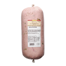 Iberian Cooked Shoulder With Olives Frz (~2.5kg) - La Prudencia