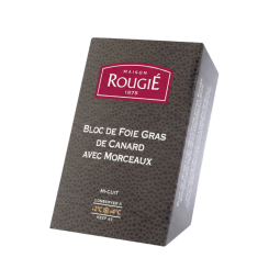 Duck Foie Gras Bloc (180G) - Rougie