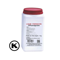 Chế phẩm chất xơ thực phẩm từ vỏ cam quýt, dạng bột - Louis Francois - FiPure Agrume 1kg