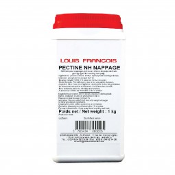 Nguyên liệu làm bánh Pectine NH Nappage 1kg - Louis Francois