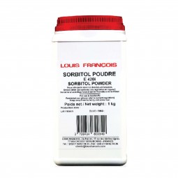 Phụ Gia Thực Phẩm - Louis Francois - Sorbitol Poudre 1Kg
