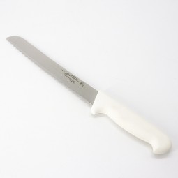 Dao Cắt Bánh Mỳ Cutlery Pro Cán Trắng 20Cm