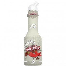 Mixer - Premium Bar Syrup Hot & Spicy (750ml)