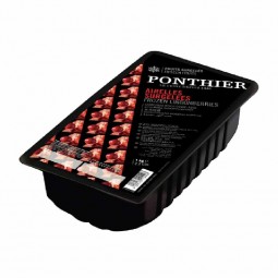 Ponthier - Nam việt quất nguyên trái đông lạnh (1kg)