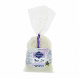 Muối tinh Le Paludier de Guérande Fleur de Sel 250g