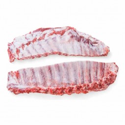 Iberico Spare Ribs Frz (~400g) - Marcial