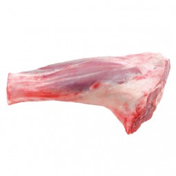 Foreshank Frz Bone In Lamb Nz 330-400g (~1.1kg) - Coastal Lamb | Exp 13/12/2024