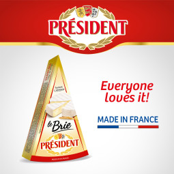 Brie (200G) (Cow) - Président