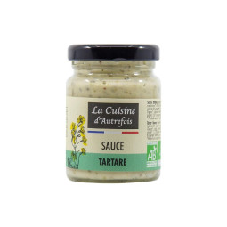 Tartare Sauce (90G) - La Cuisine D'Autrefois