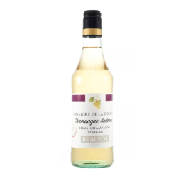 Champagne Ardenne Vinegar (500ml) - Beaufor | Exp 03/12/2024