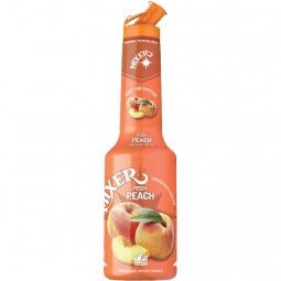 Đào nghiền nhuyễn – Mixer - Concentrate Puree Mix - Peach 1L