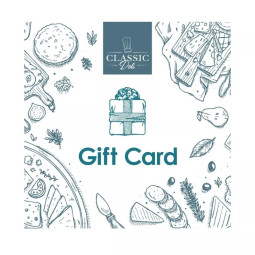 Classic Deli E-Gift Card