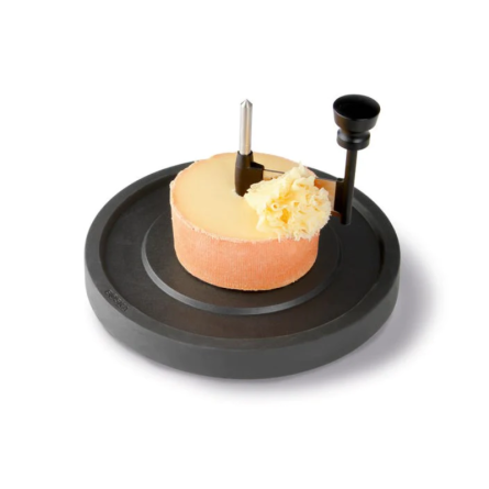 Fondue al Tête de Moine AOP