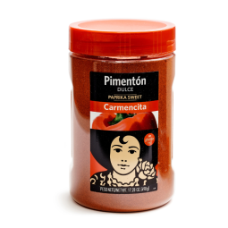 Bột ớt ngọt - Paprika Sweet (490G) - Carmencita